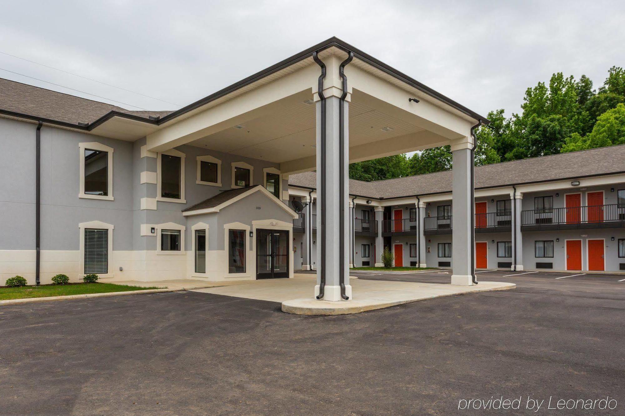 Super 8 By Wyndham Charleston Sikeston East Mo Motel Exterior foto