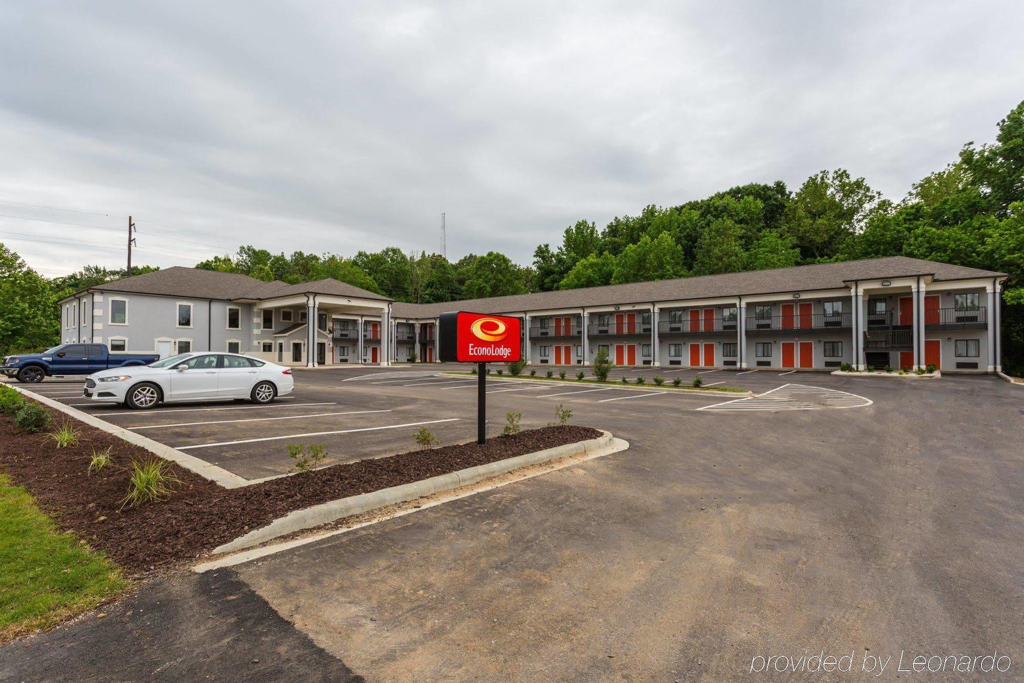 Super 8 By Wyndham Charleston Sikeston East Mo Motel Exterior foto